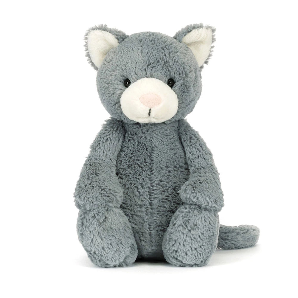 BASHFUL KITTEN by JELLYCAT