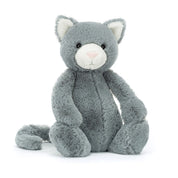 BASHFUL KITTEN by JELLYCAT