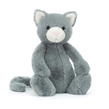 BASHFUL KITTEN by JELLYCAT