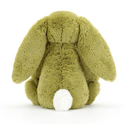 BASHFUL MOSS BUNNY by JELLYCAT