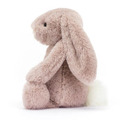 BASHFUL LUXE BUNNY ROSA by JELLYCAT