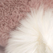 BASHFUL LUXE BUNNY ROSA by JELLYCAT