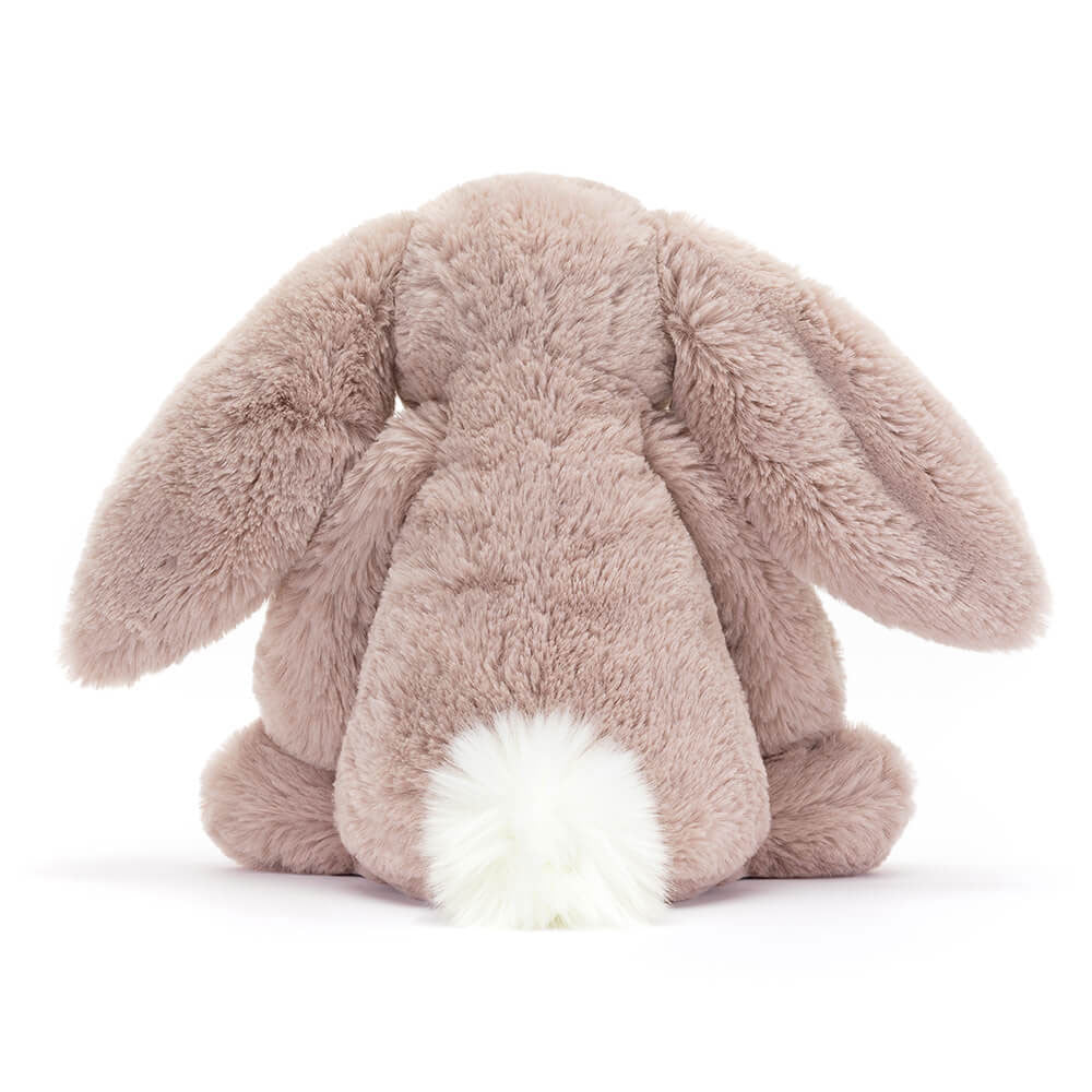 BASHFUL LUXE BUNNY ROSA by JELLYCAT