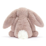 BASHFUL LUXE BUNNY ROSA by JELLYCAT