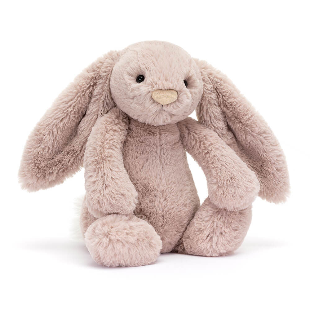 BASHFUL LUXE BUNNY ROSA by JELLYCAT