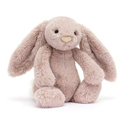 BASHFUL LUXE BUNNY ROSA by JELLYCAT