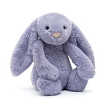 BASHFUL VIOLA BUNNY by JELLYCAT