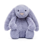 BASHFUL VIOLA BUNNY by JELLYCAT