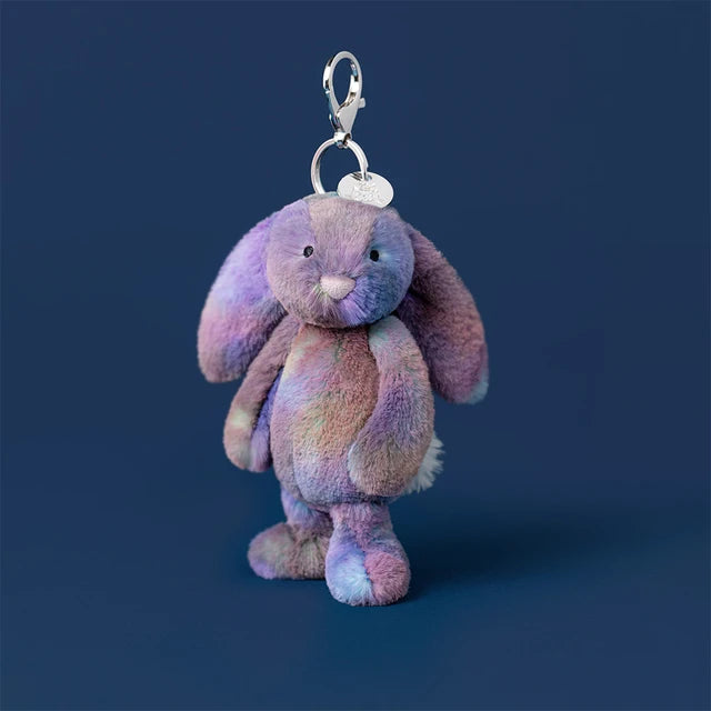 ZODIHOP BUNNY BAG CHARM by JELLYCAT