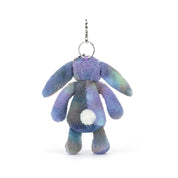 ZODIHOP BUNNY BAG CHARM by JELLYCAT