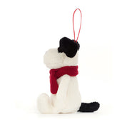 BASHFUL PUPPY DECORATION by JELLYCAT