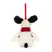 BASHFUL PUPPY DECORATION by JELLYCAT