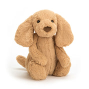 BASHFUL TOFFEE PUPPY by JELLYCAT