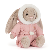 BASHFUL BUNNY 'SNOW SUIT' by JELLYCAT