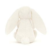 BASHFUL BUNNY WITH CANDY CANE by JELLYCAT