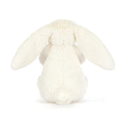 BASHFUL BUNNY WITH PRESENT by JELLYCAT