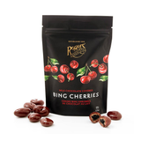 MILK CHOCOLATE COVERED BING CHERRIES by ROGERS CHOCOLATE