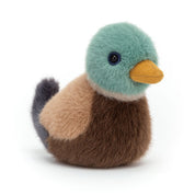 BIRDLING MALLARD by JELLYCAT