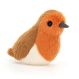 BIRDLING ROBIN by JELLYCAT