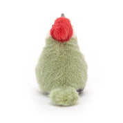 BIRDLING WOODPECKER by JELLYCAT