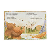 ITS A BIG WORLD BARTHOLOMEW BOOK by JELLYCAT