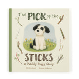 THE PICK OF THE STICKS BOOK by JELLYCAT