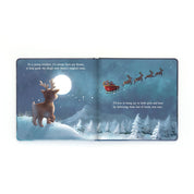 MITZI REINDEER'S DREAM by JELLYCAT