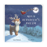 MITZI REINDEER'S DREAM by JELLYCAT