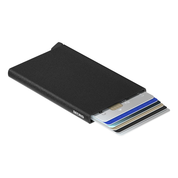 POWDER BLACK CARDPROTECTOR by SECRID