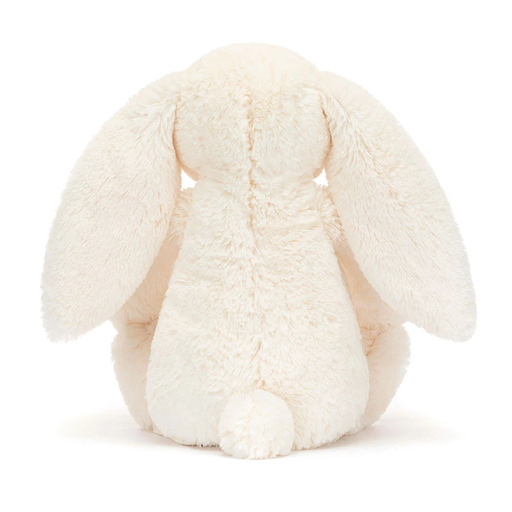 BLOSSOM CREAM BUNNY 'BERRY' by JELLYCAT