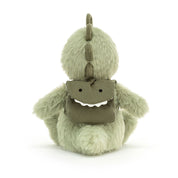 BACKPACK DINO by JELLYCAT