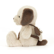 BACKPACK PUPPY by JELLYCAT