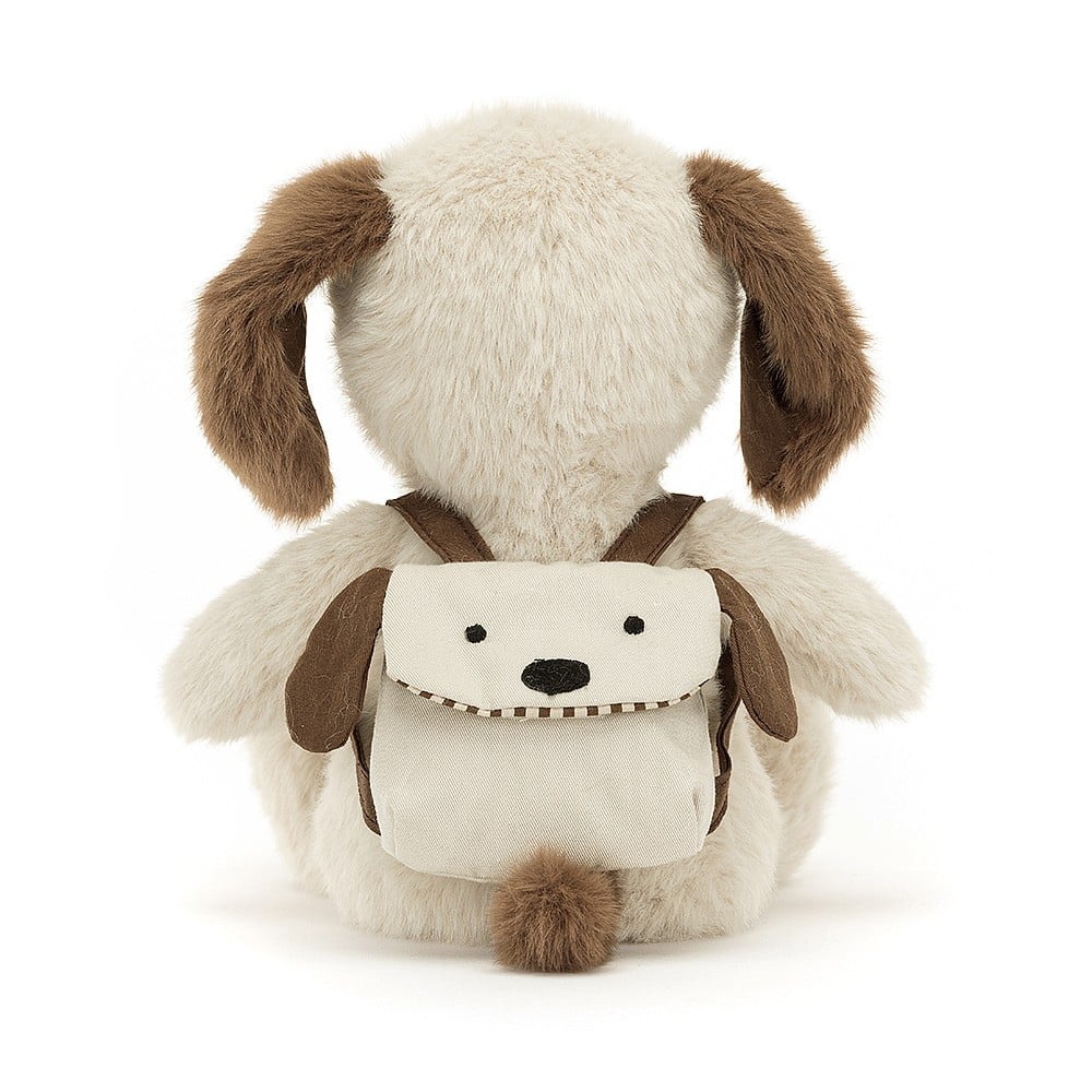 BACKPACK PUPPY by JELLYCAT