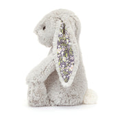 BLOSSOM SILVER BUNNY BLOOM by JELLYCAT