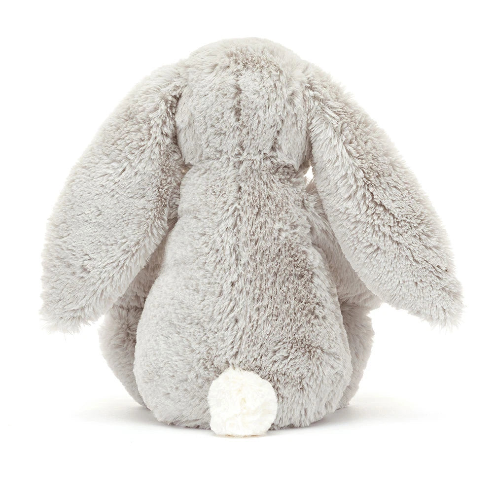 BLOSSOM SILVER BUNNY BLOOM by JELLYCAT