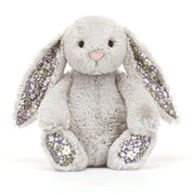 BLOSSOM SILVER BUNNY BLOOM by JELLYCAT