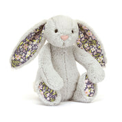 BLOSSOM SILVER BUNNY BLOOM by JELLYCAT