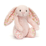 BLOSSOM BLUSH BUNNY 'CHERRY' by JELLYCAT