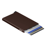 CARDPROTECTOR in BROWN by SECRID