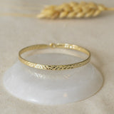 BELIEVE BRACELET in GOLD by GLEE