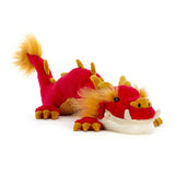 FESTIVAL DRAGON by JELLYCAT