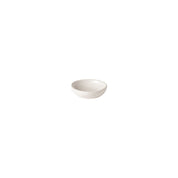White ceramic bowl on a white background