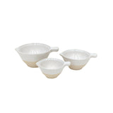 FATTORIA MEASURING CUPS SET OF THREE