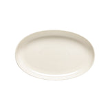 VANILLA MEDIUM OVAL PLATTER by PACIFICA