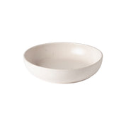 white ceramic bowl on a white background