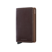 ORIGINAL CHOCOLATE SLIMWALLET by SECRID