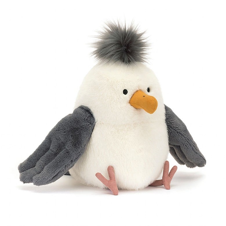 CHIP SEAGULL by JELLYCAT