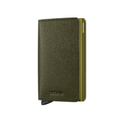 CRISPLE KELP SLIMWALLET by SECRID