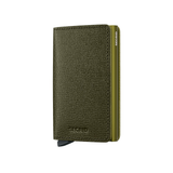 SLIMWALLET in CRISPLE KELP by SECRID