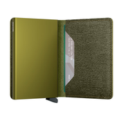 CRISPLE KELP SLIMWALLET by SECRID